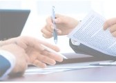 Documents juridiques et entretien